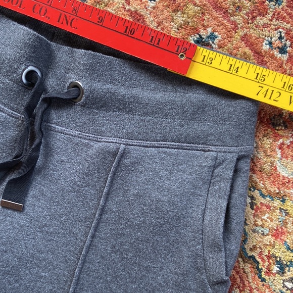 Athleta Wide Leg Sweat Pants - Picture 5 of 13